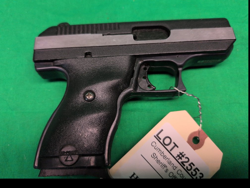 Hi Point CF380   .380