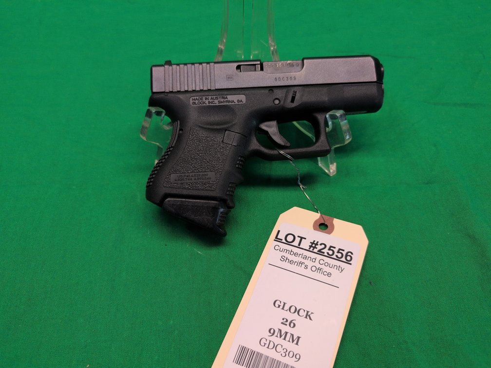 Glock 26 9mm
