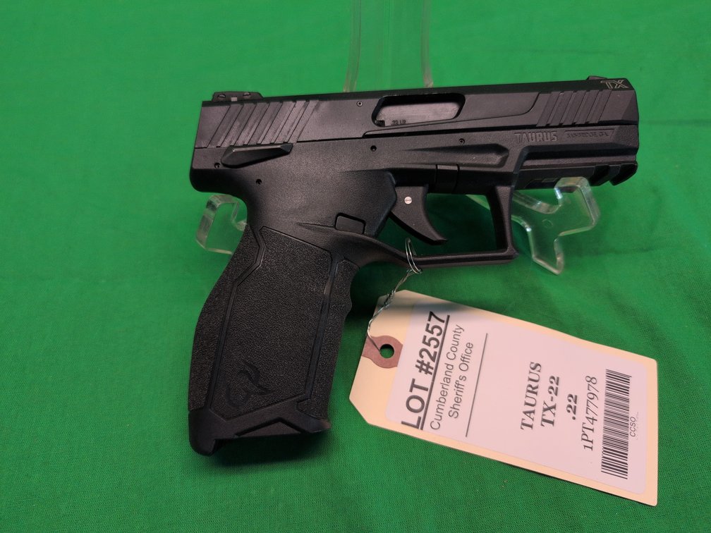 Taurus TX-22  .22