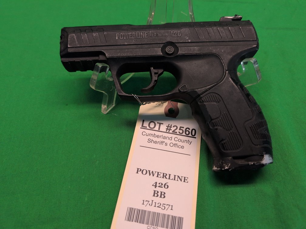 Powerline 426 BB Gun