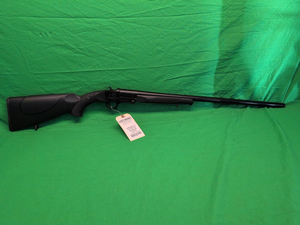 American Tactical Nomad  12ga.