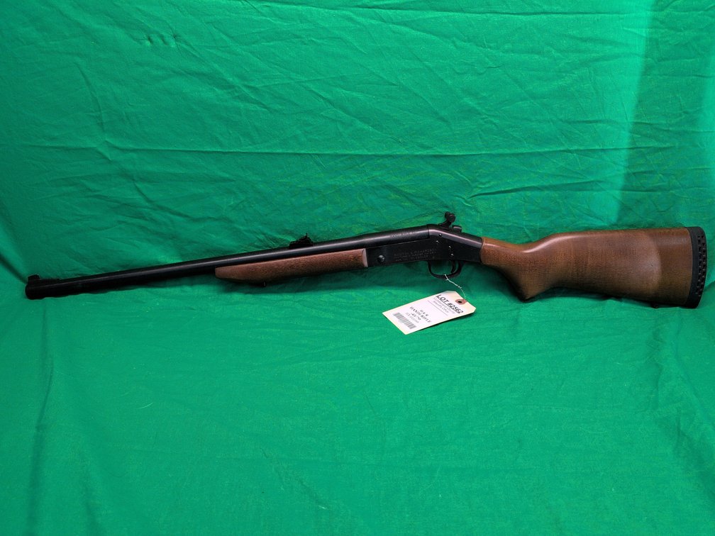 H&R Handi Rifle  .45/70