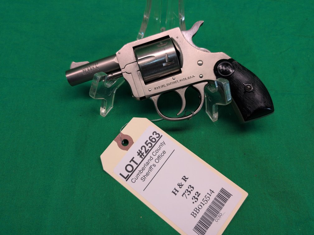 H&R 733   .32