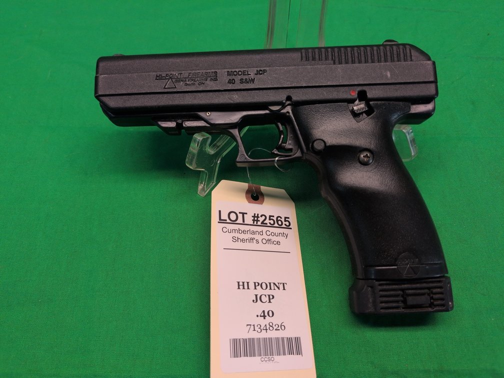 Hi Point JCP .40