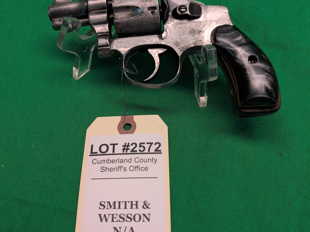 Smith & Wesson  N/A  .38