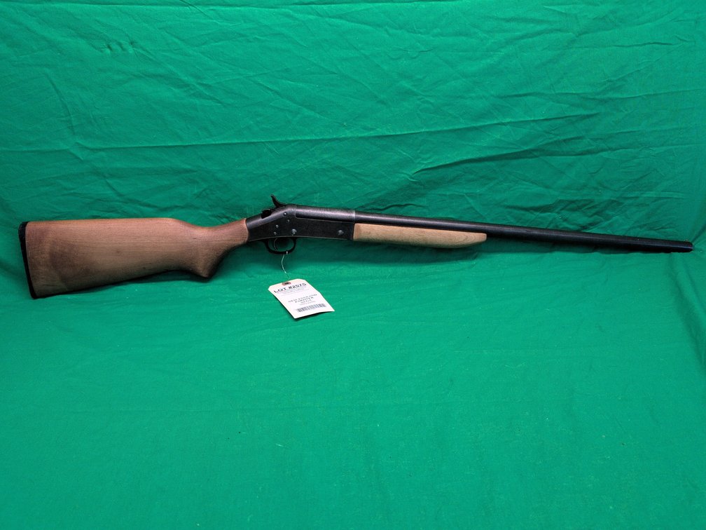 New England Pardner  20ga.