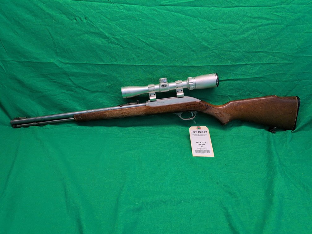 Marlin 60 SB   .22