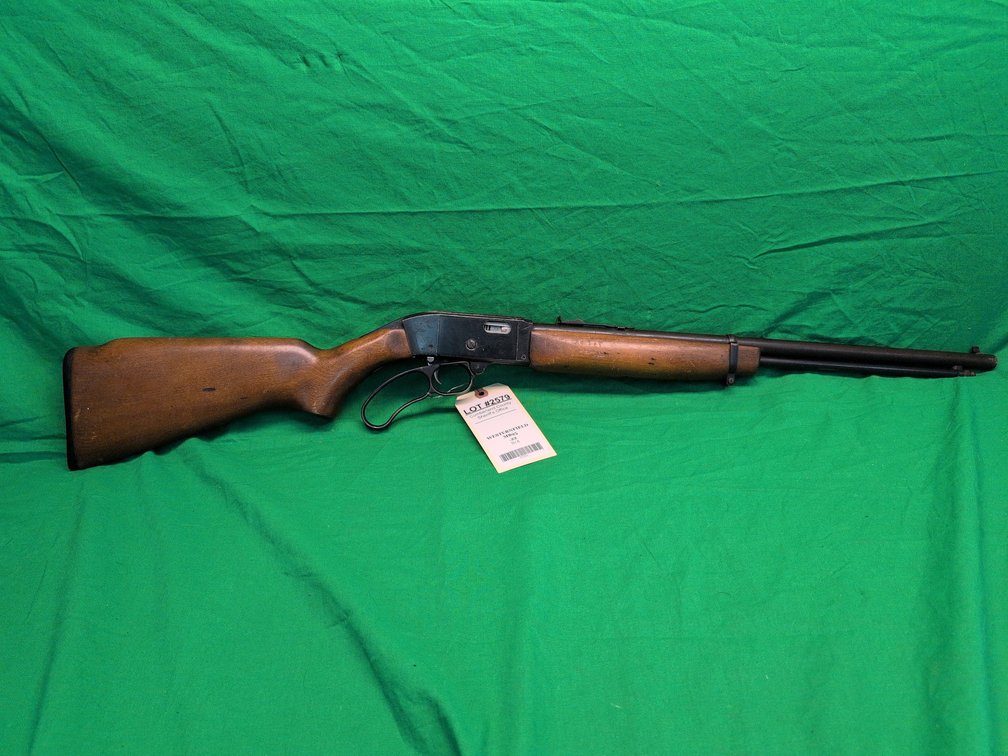 Westernfield M895   .22