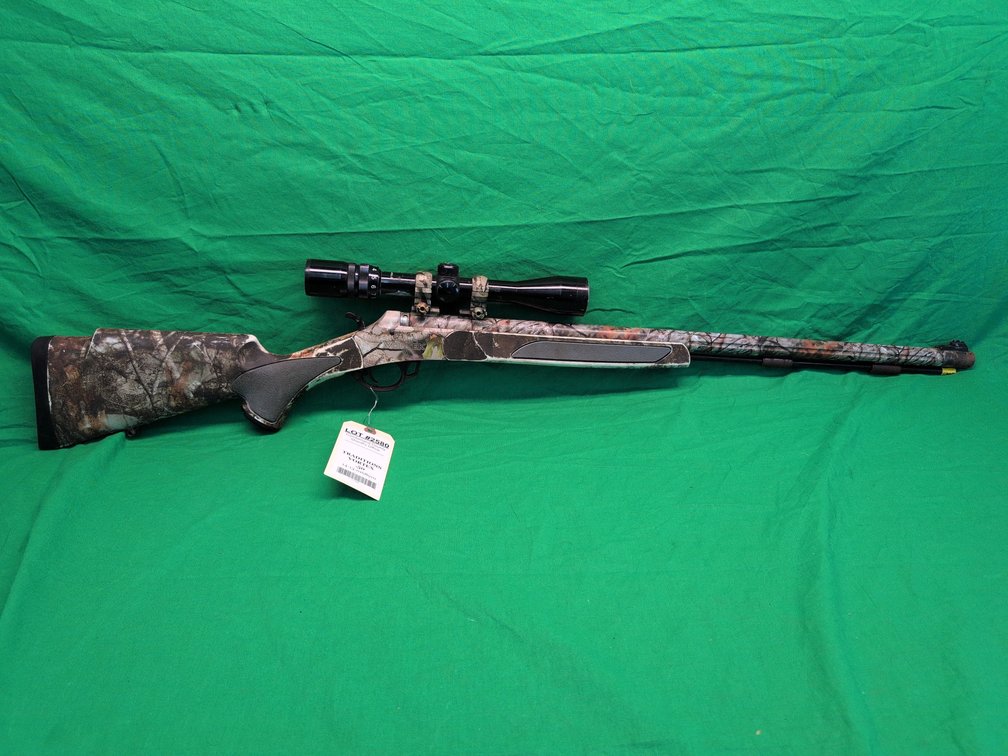 Traditions Vortex .50