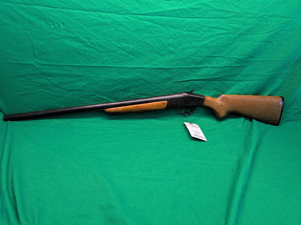 Stevens 940A   12ga.