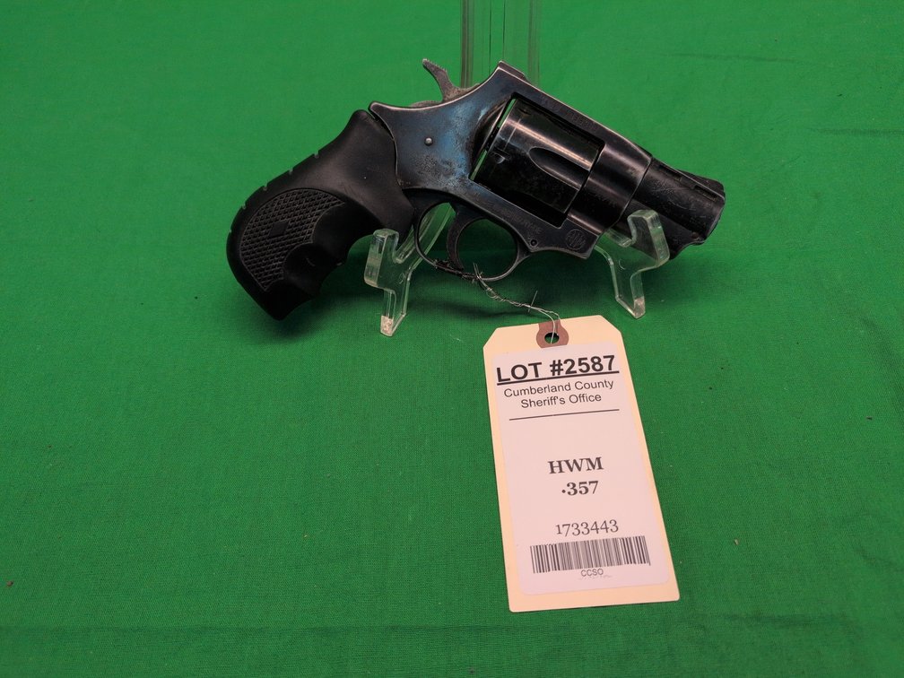 HWM   .357