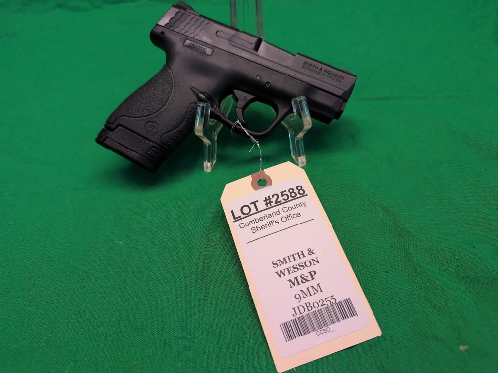 Smith & Wesson M&P 9mm