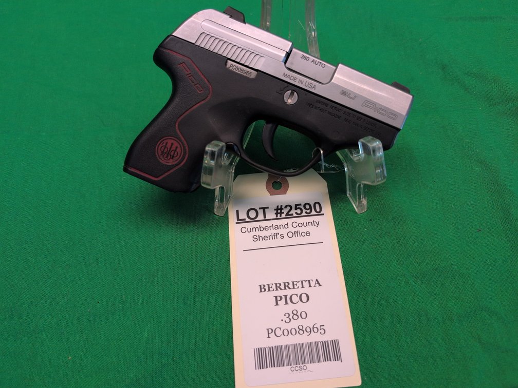 Berretta PICO  .380