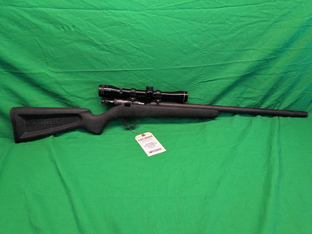 Knight Wolverine 50cal.