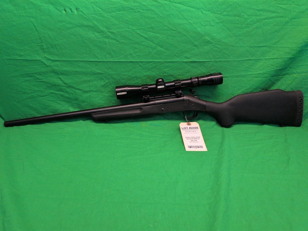 New England Handi Rifle  .30-06