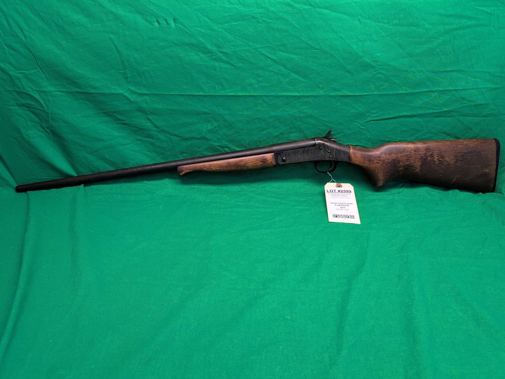 New England Pardner  .410