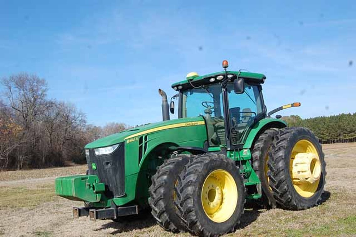 Image for Farm Equipment Auction -March 4