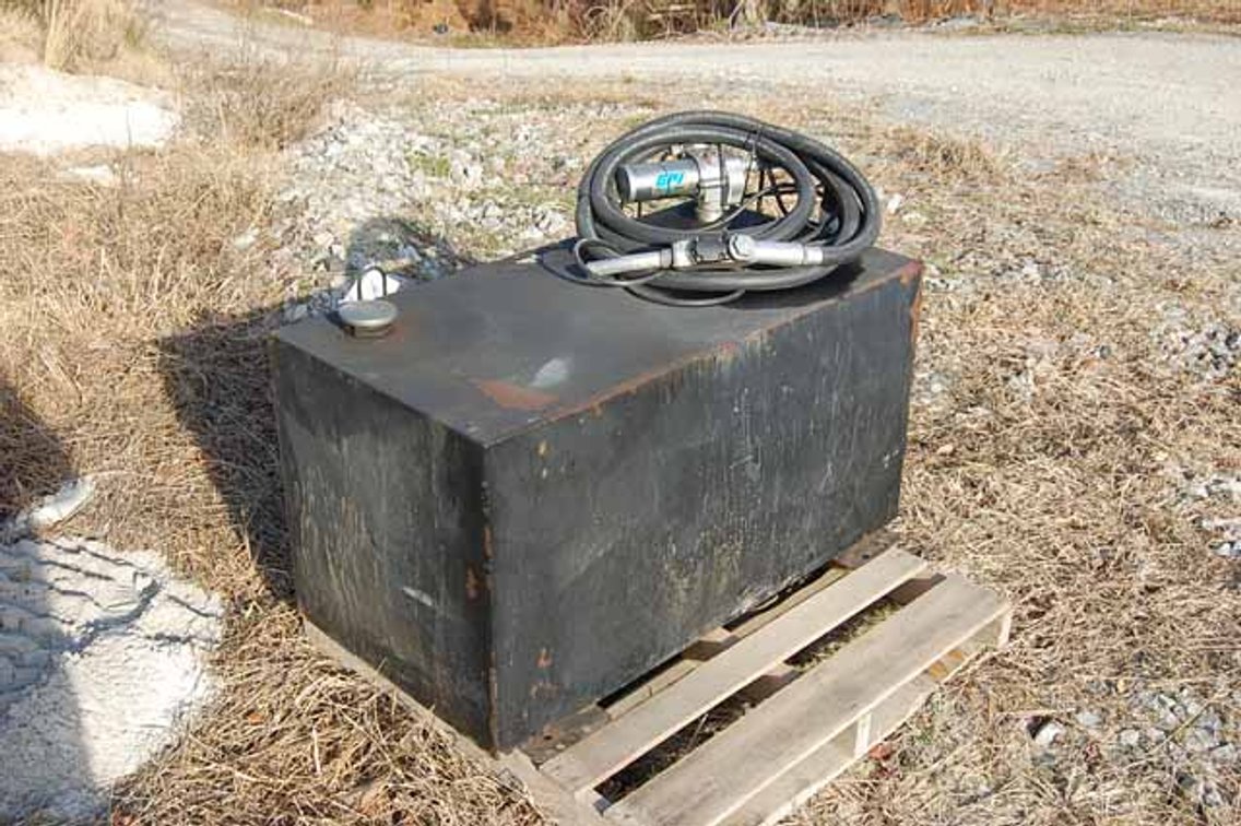 Image for Farm Equipment Auction
