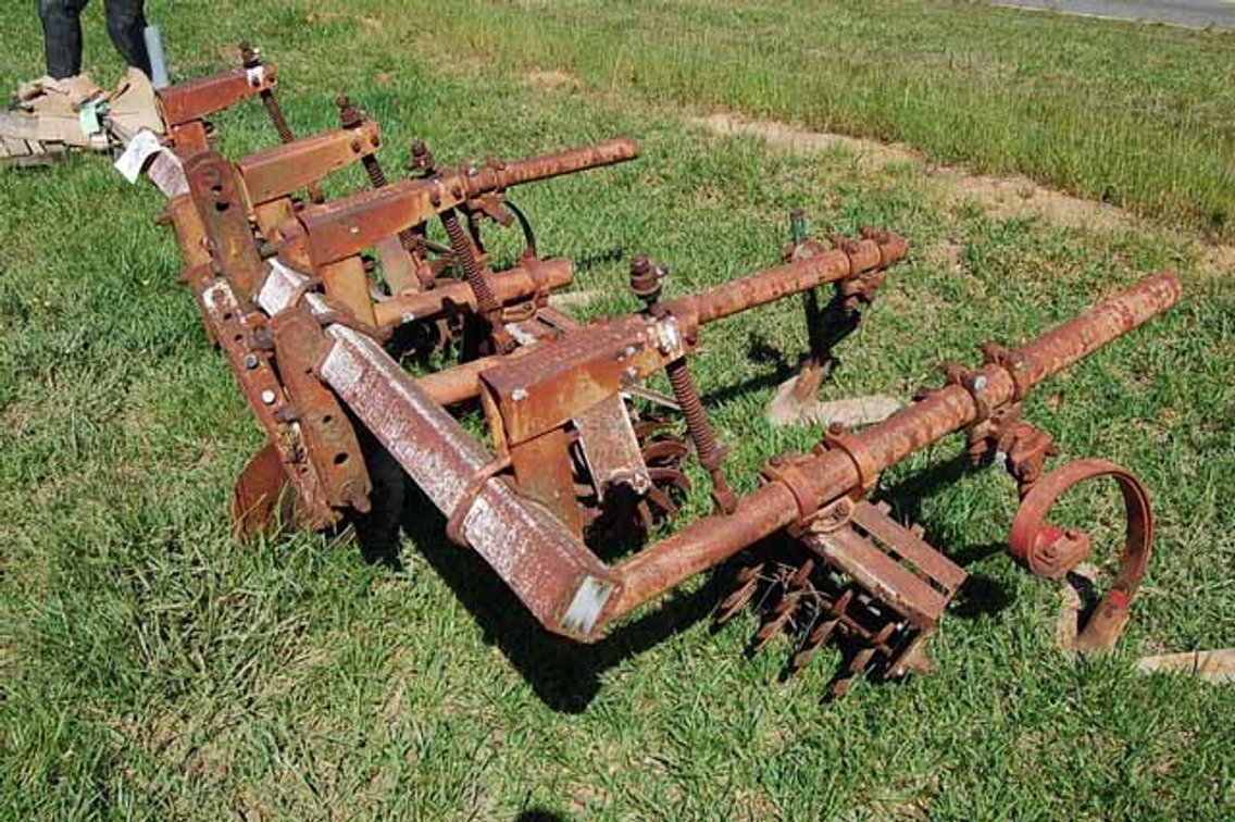 Image for Annual Cow Pasture Equipment Auction