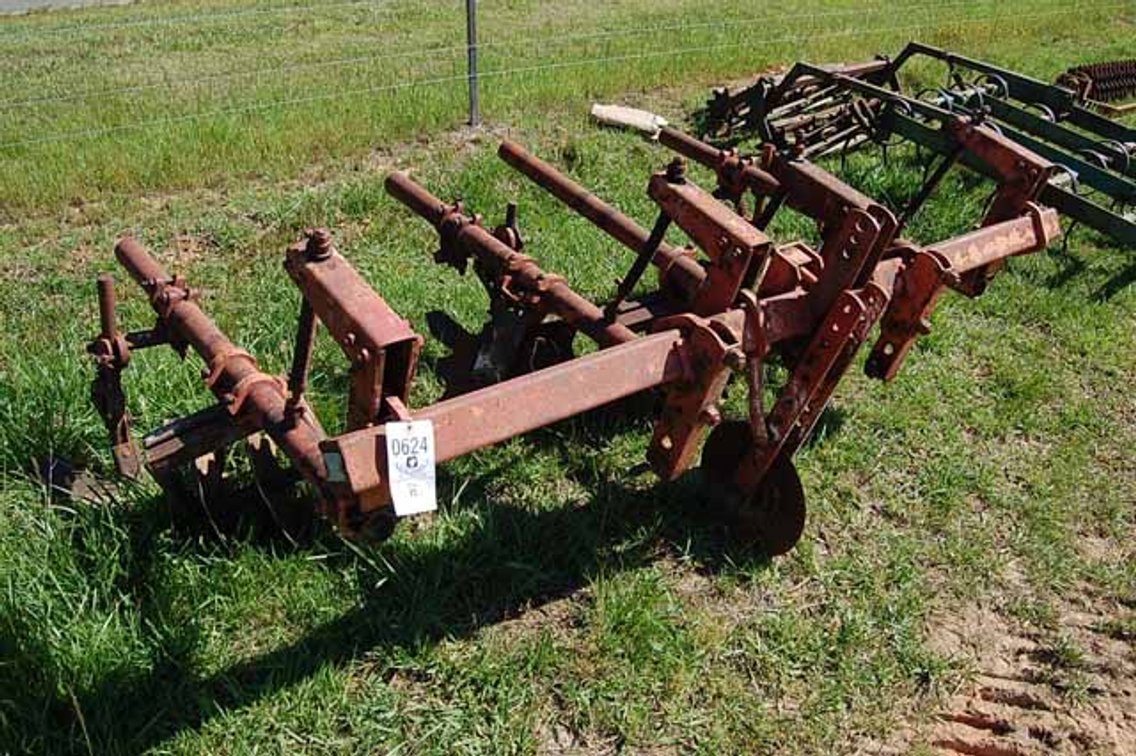Image for Annual Cow Pasture Equipment Auction