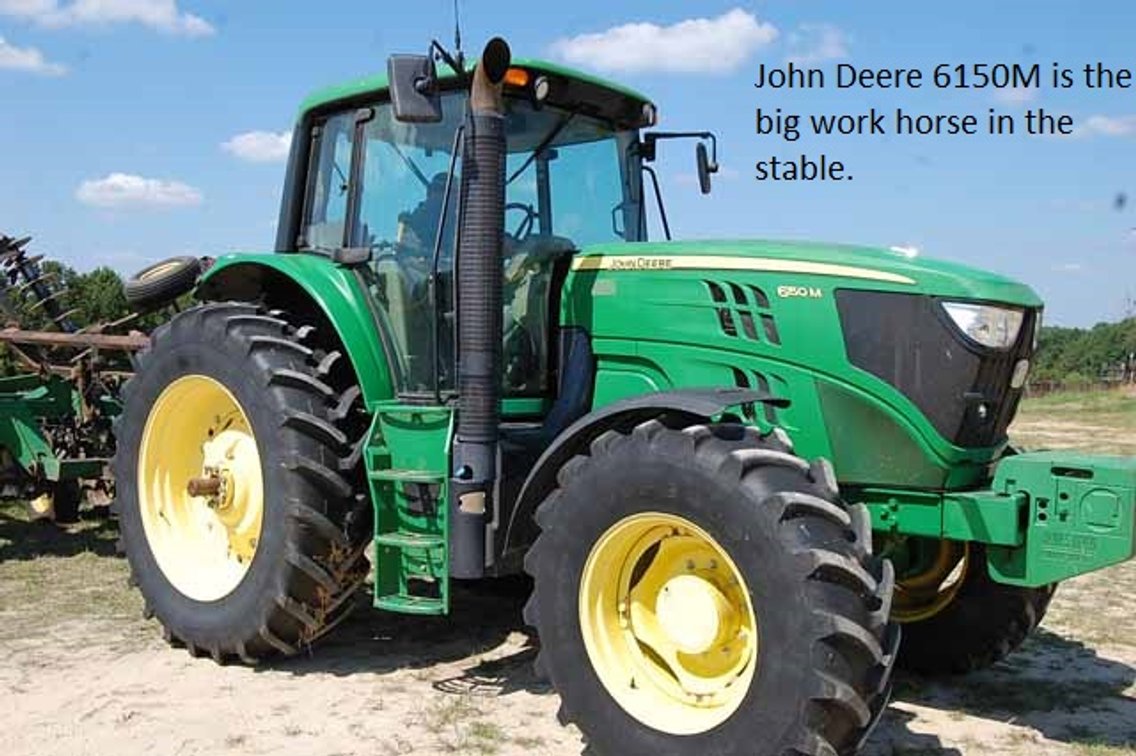 Image for Farm Equipment - Gary Welch Est (dec)