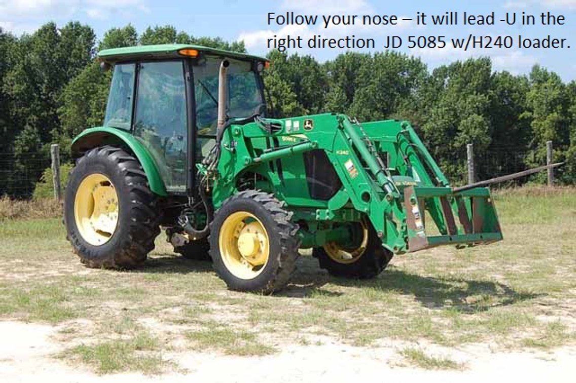 Image for Farm Equipment - Gary Welch Est (dec)