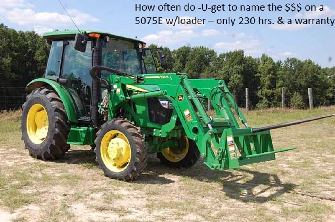 Image for Farm Equipment - Gary Welch Est (dec)