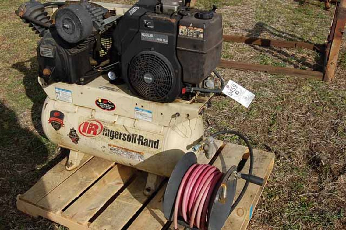 Image for FARM EQUIPMENT - MILTON DUNN