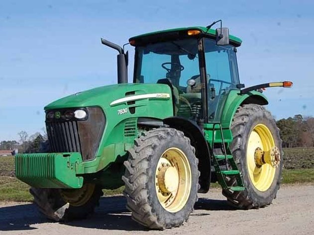 Lawrence Inc. - Farm Equipment