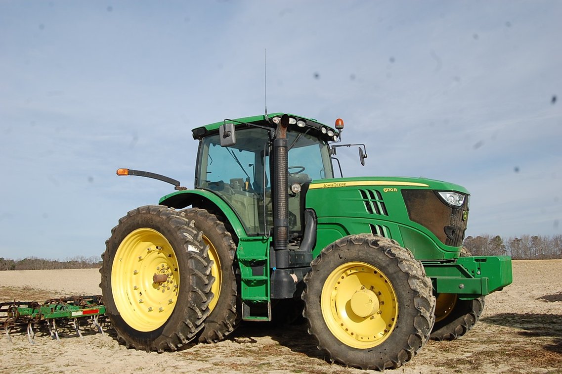 Image for Kendall Nichols - Farm Equipment