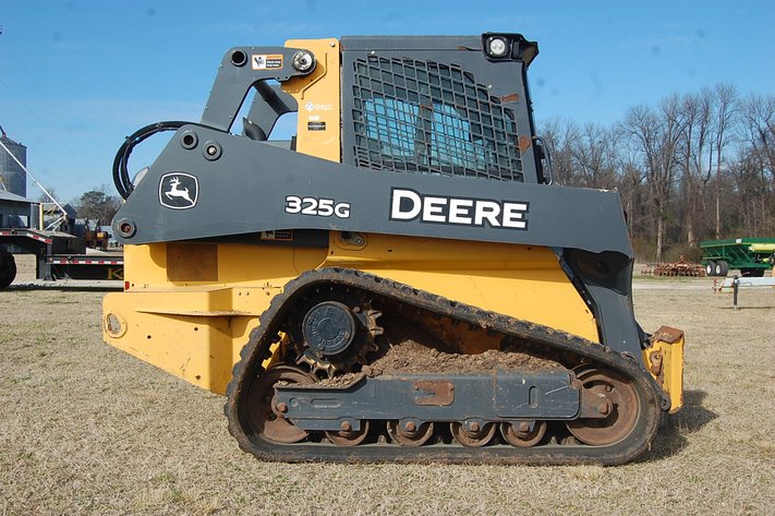 EDDIE BRINSON - FARM EQUIPMENT