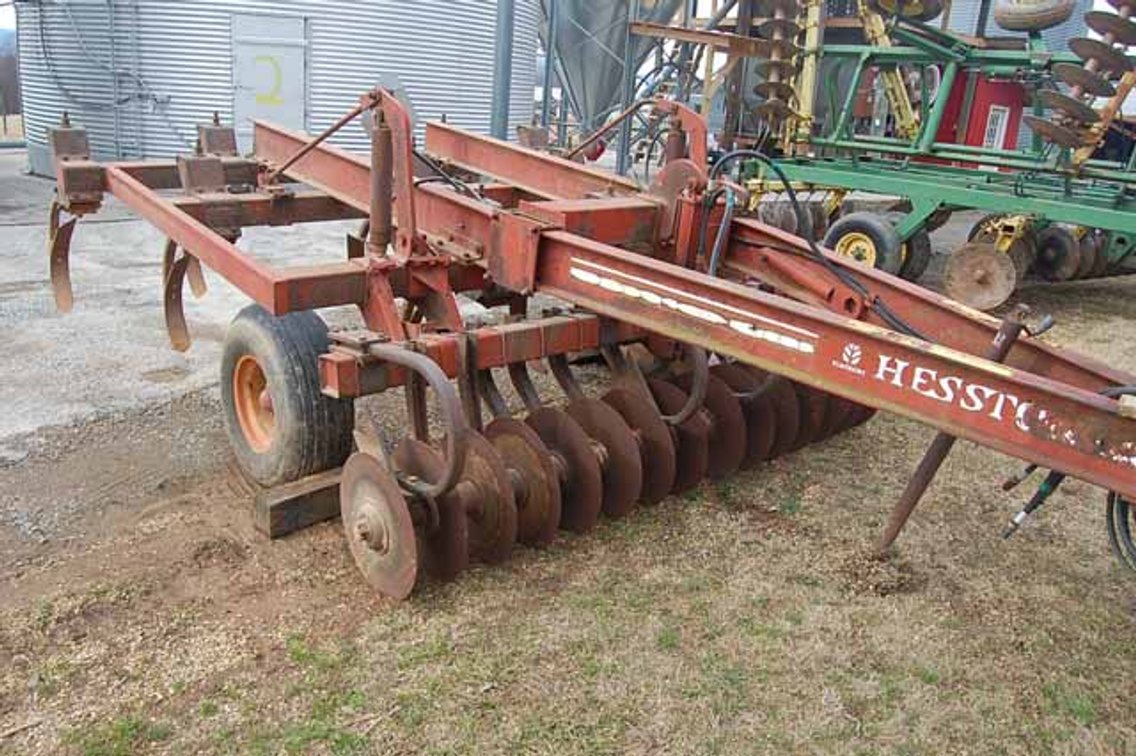Hesston