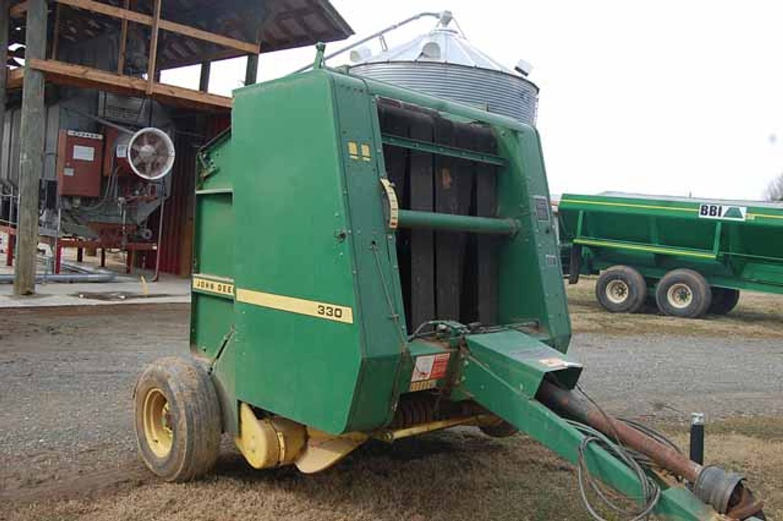 John Deere