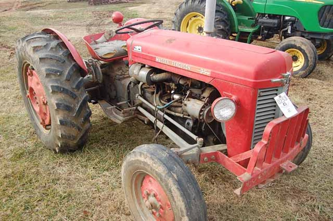Massey Ferguson 35
