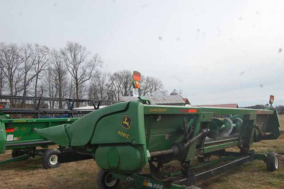 John Deere