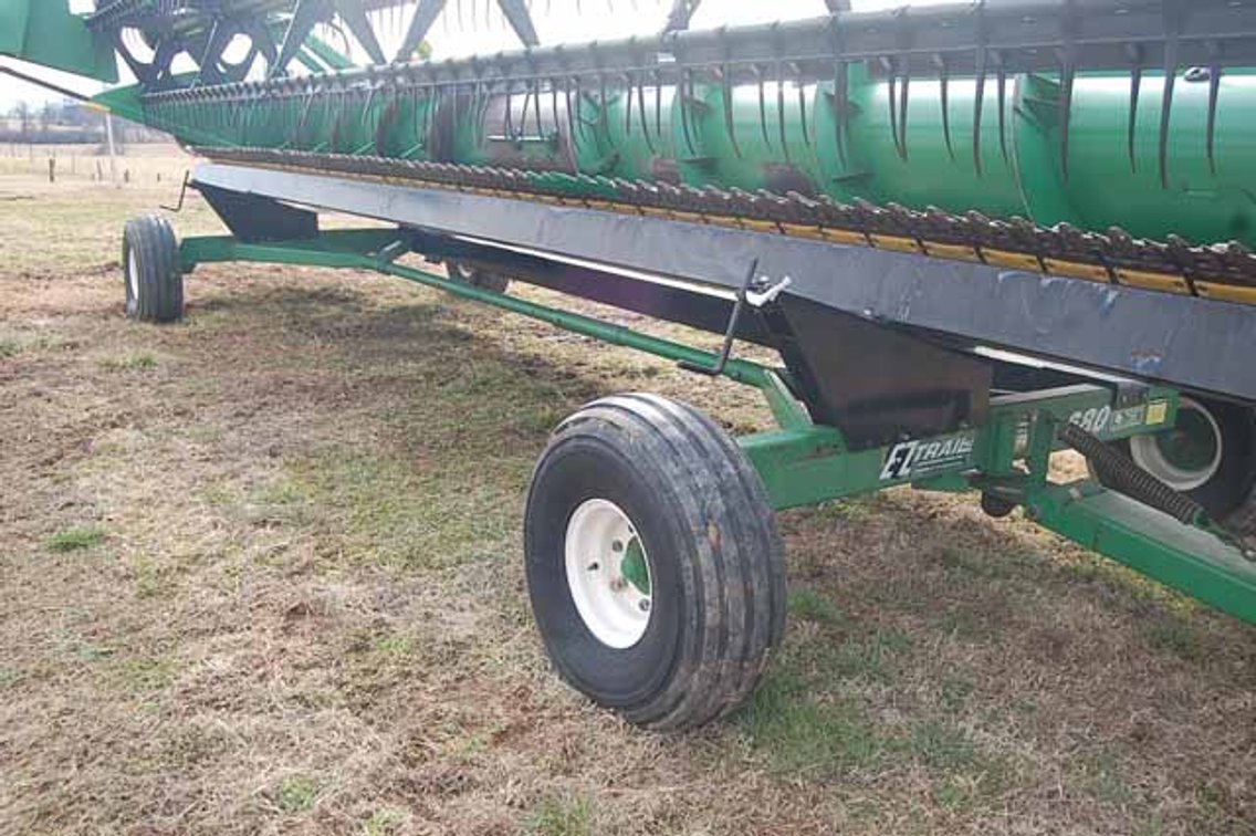 EZ Trail 680