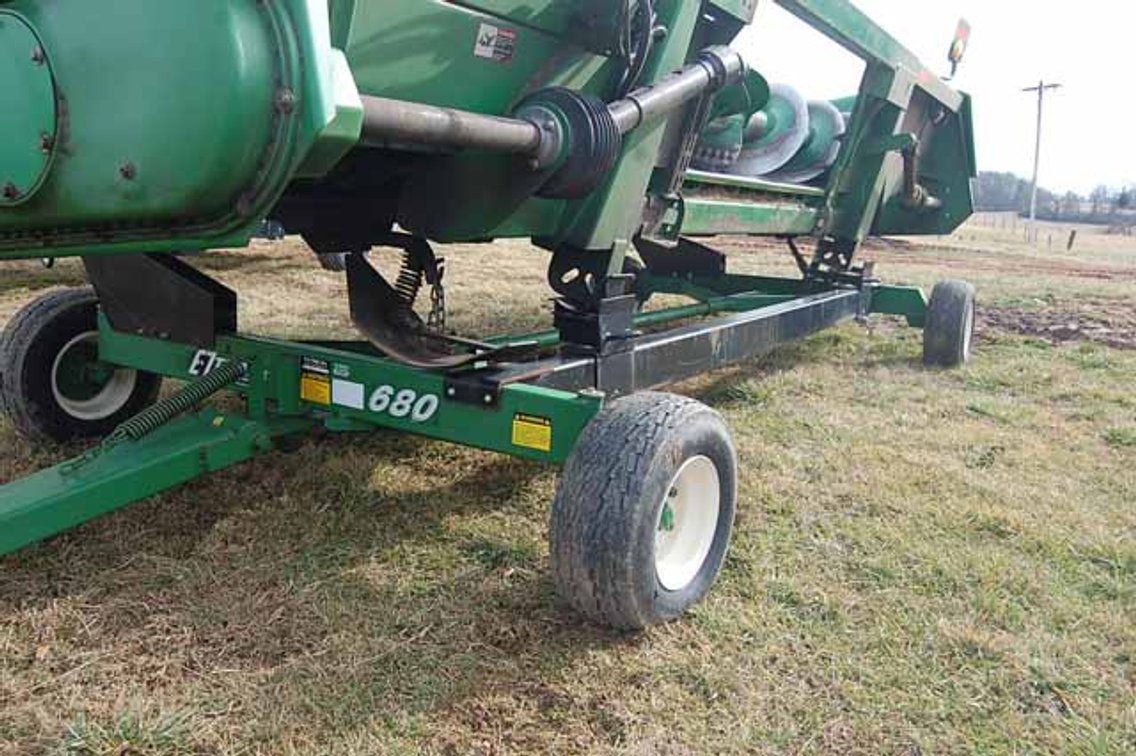 EZ Trail 680