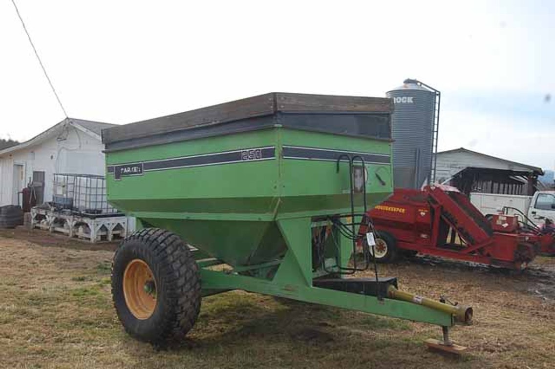 Parker 250