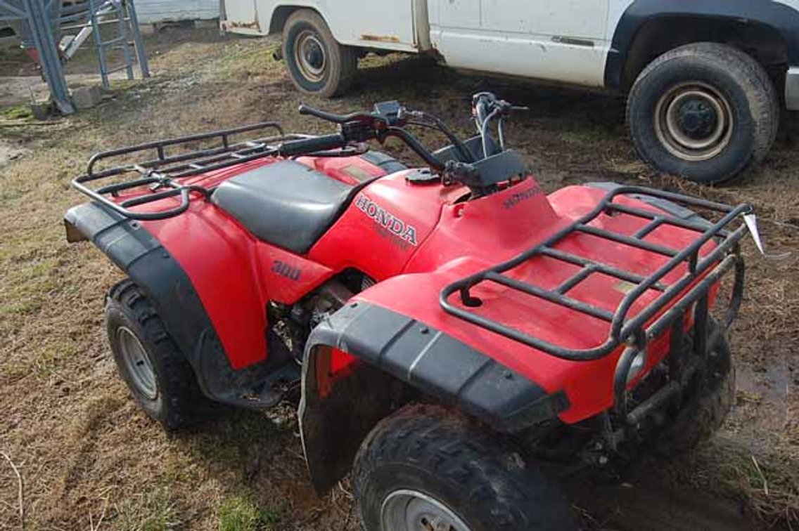 Honda 300