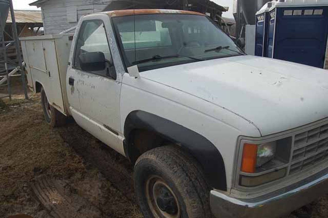 1990 Chevrolet