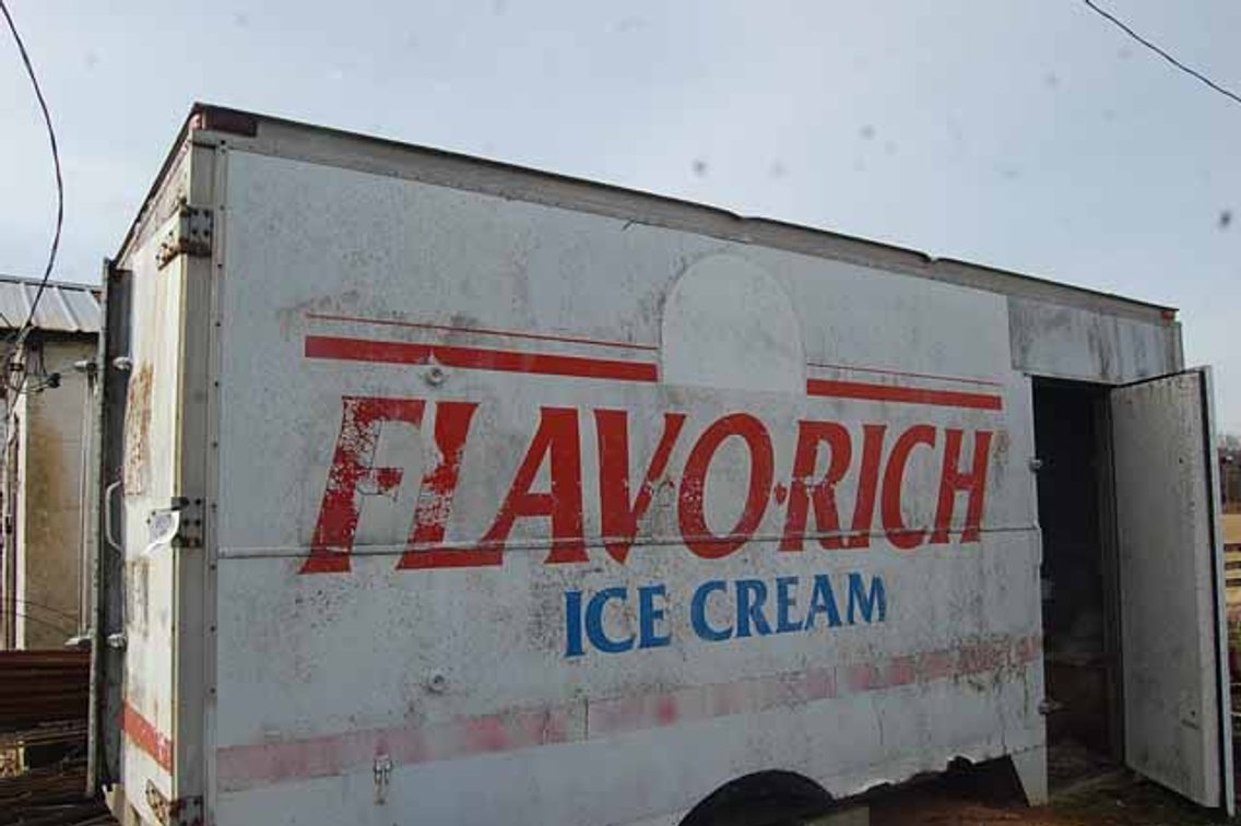 Ice cream