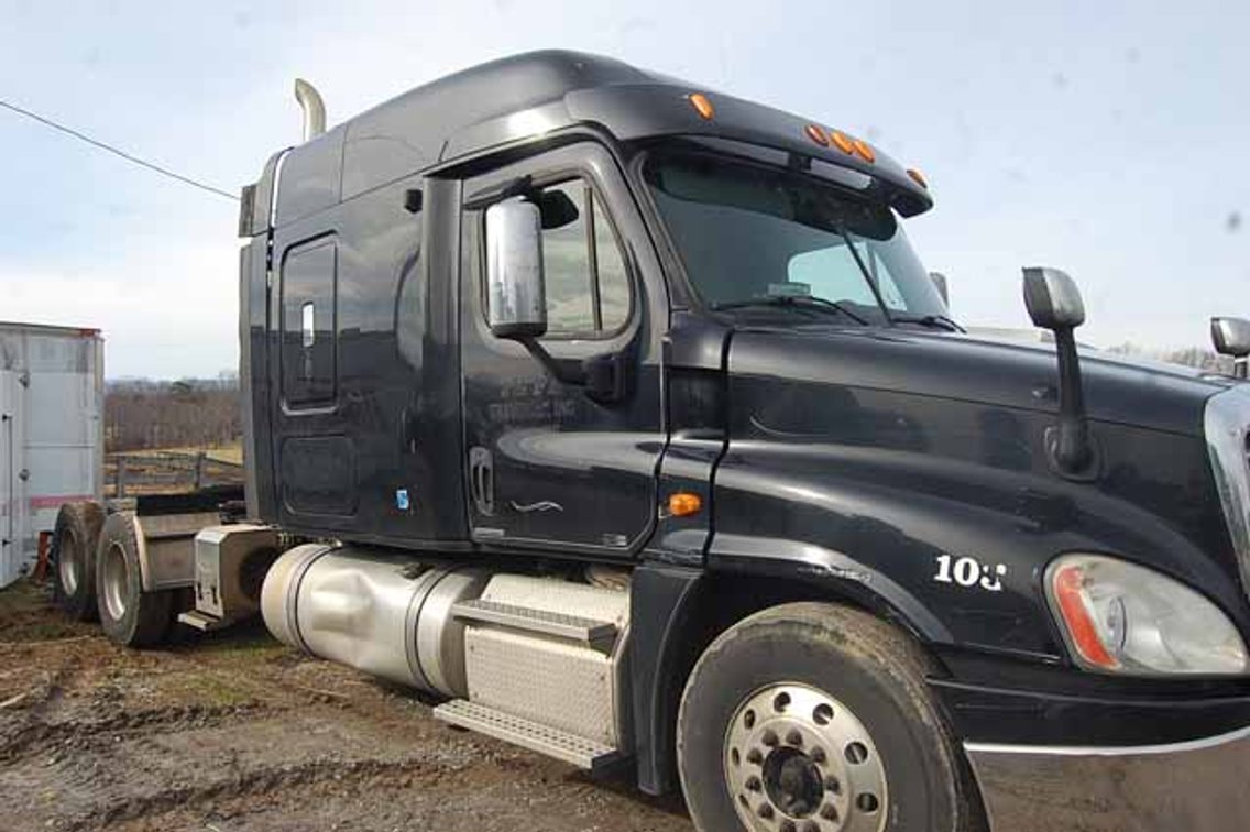 2012 Freightliner