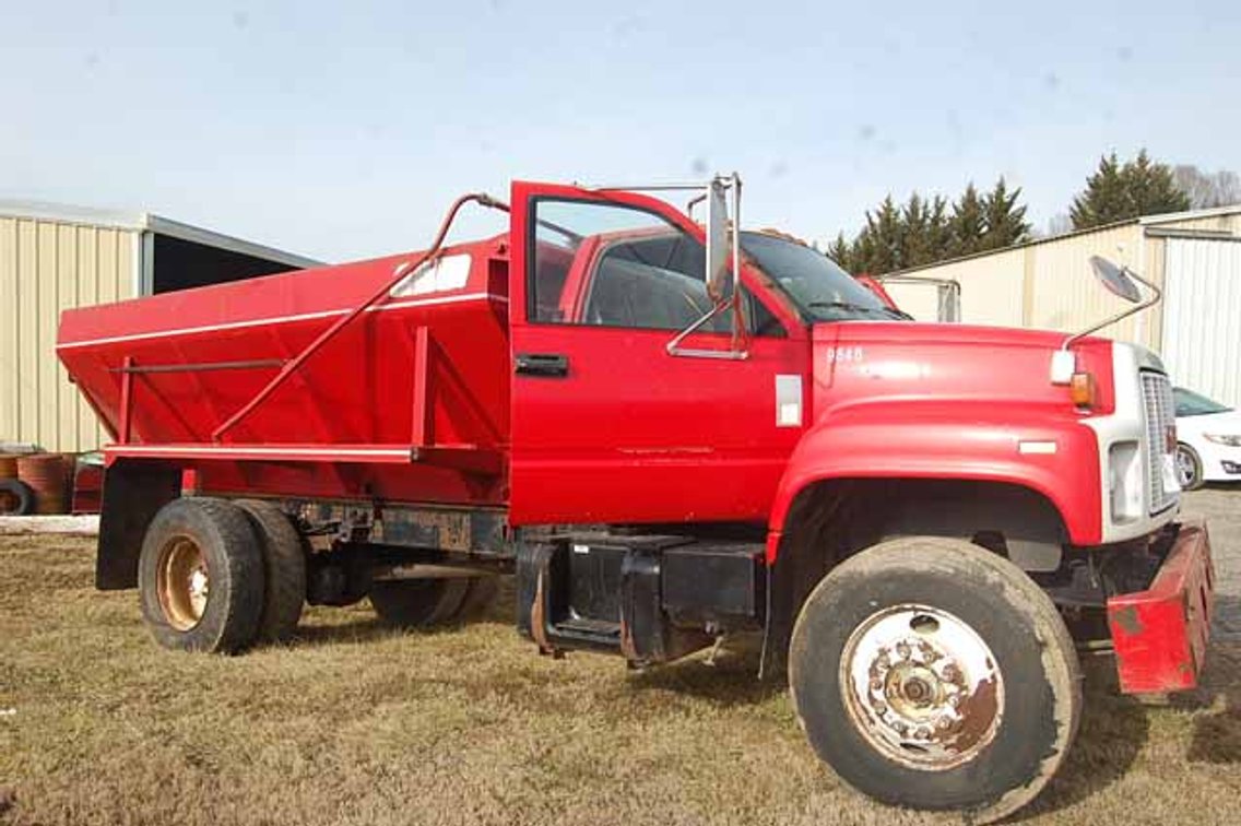 1992 GMC