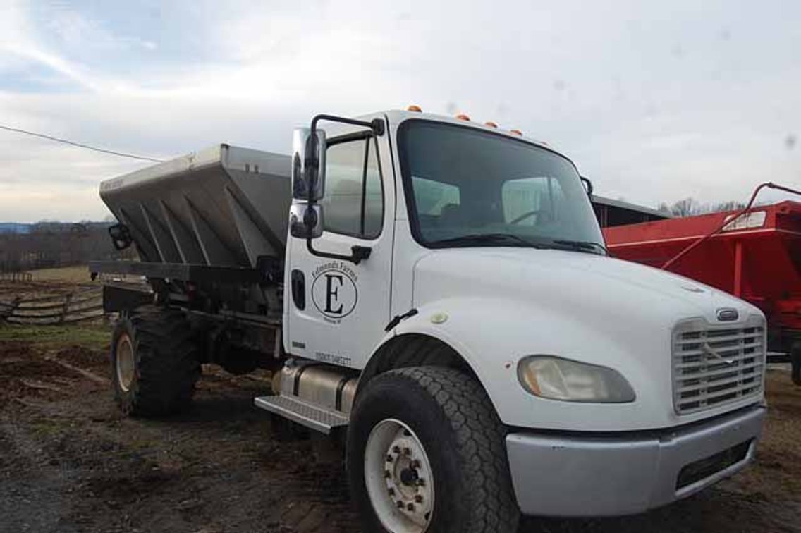 2004 Freightliner