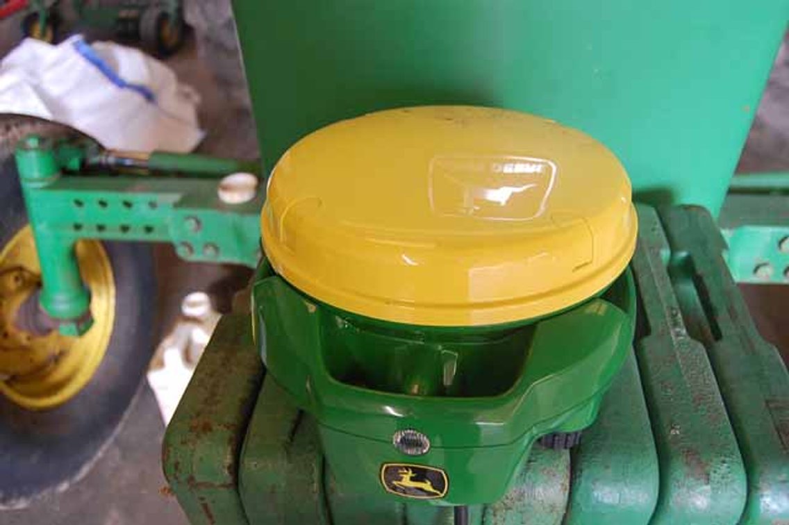 John Deere