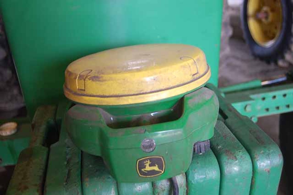 John Deere