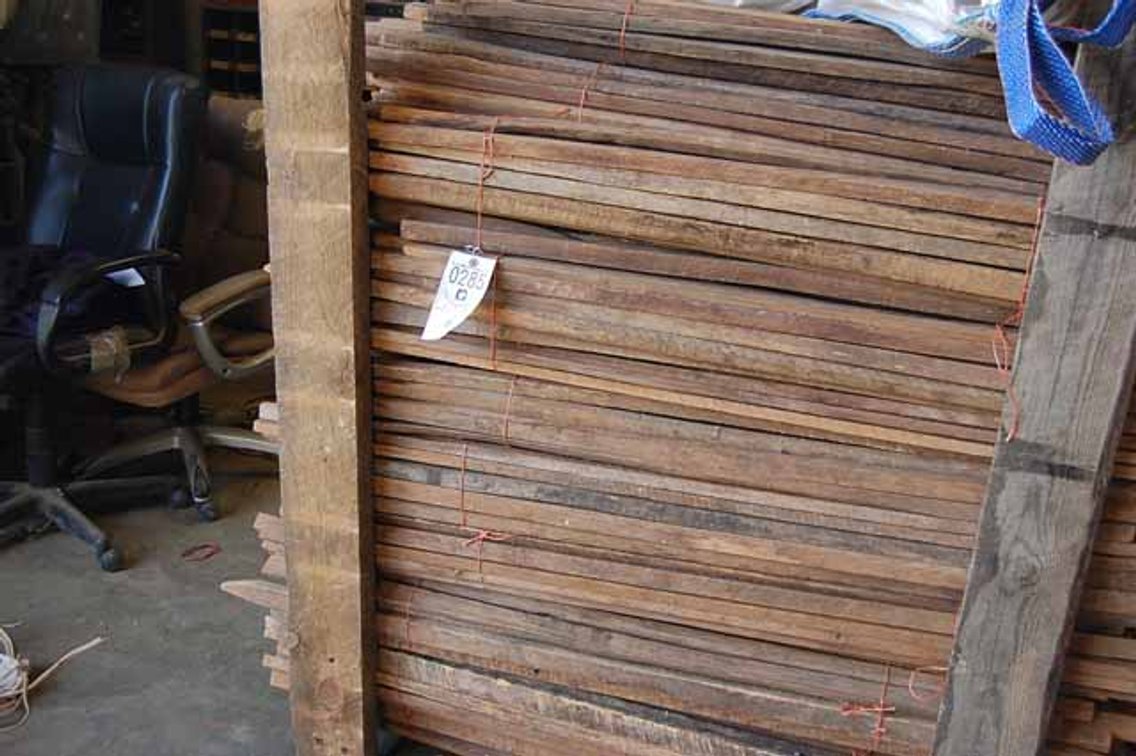 Tobacco sticks
