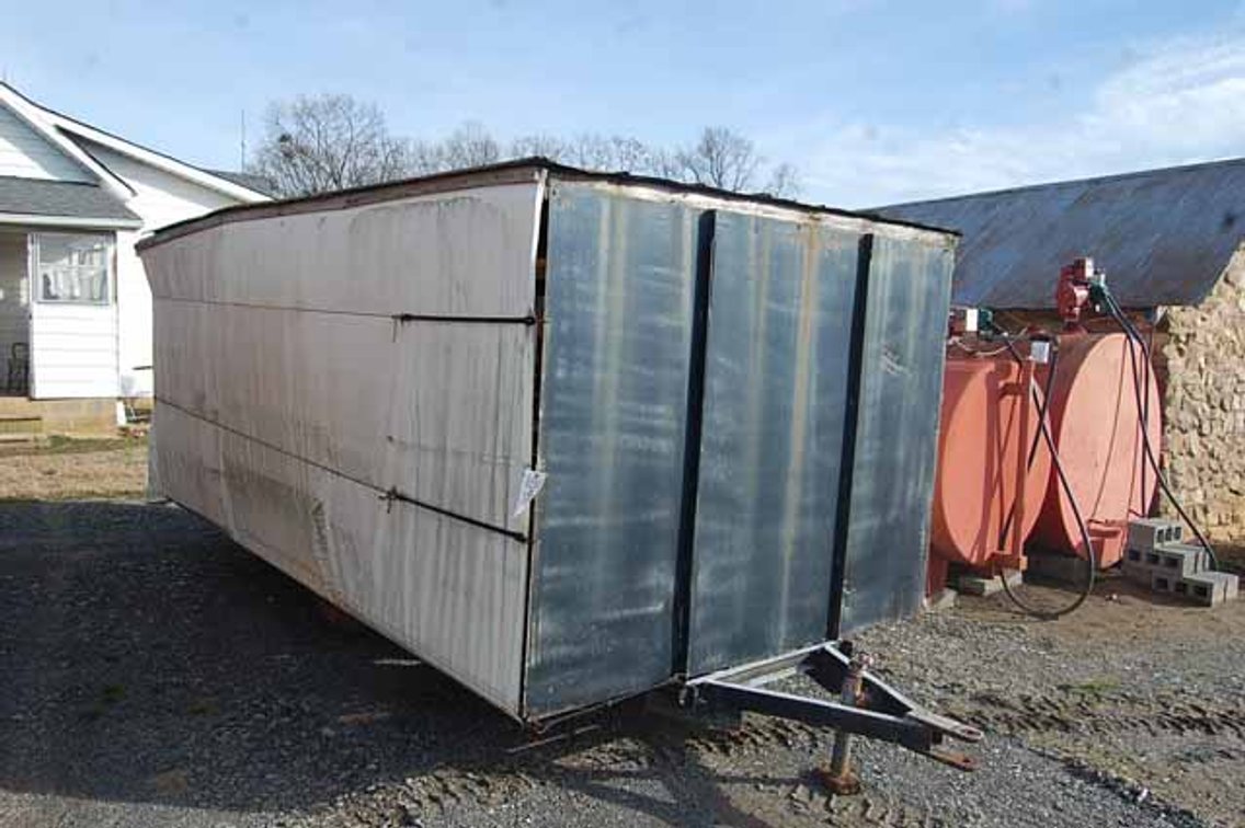 Single axle
