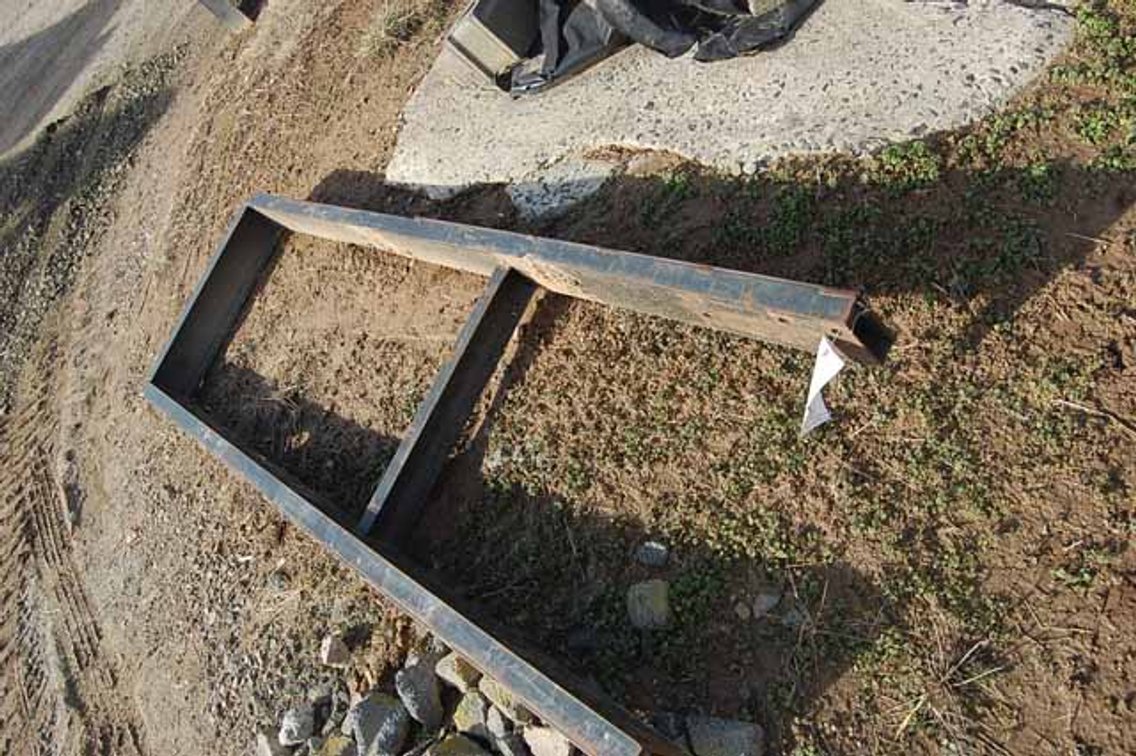 Fron mount
