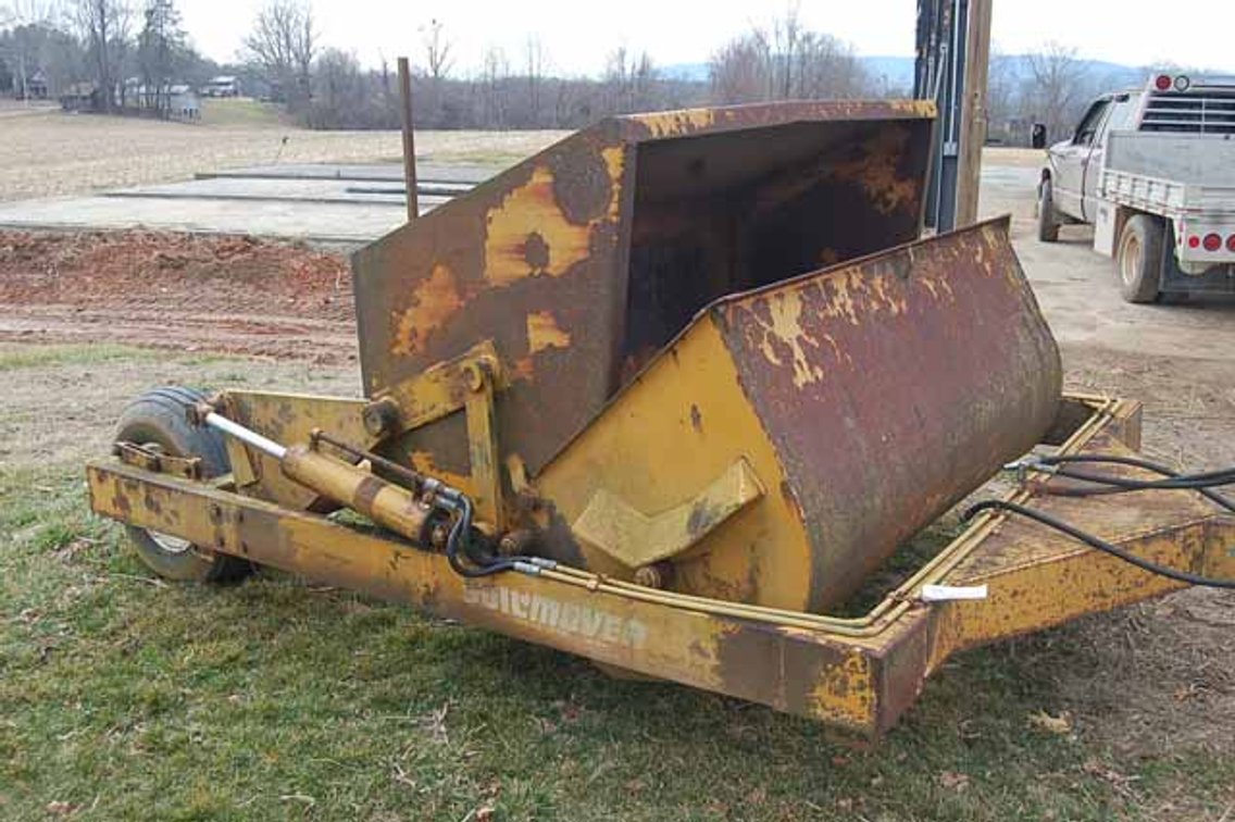 Soil Mover